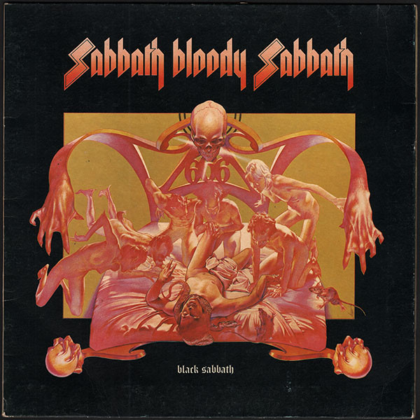 Black Sabbath: Sabbath Bloody Sabbath (1973)